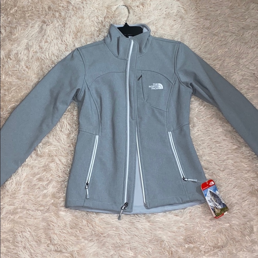 Northface zip up